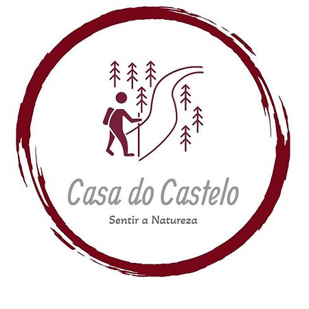 Casa Do Castelo- Serra Da Estrela Covilhã Esterno foto