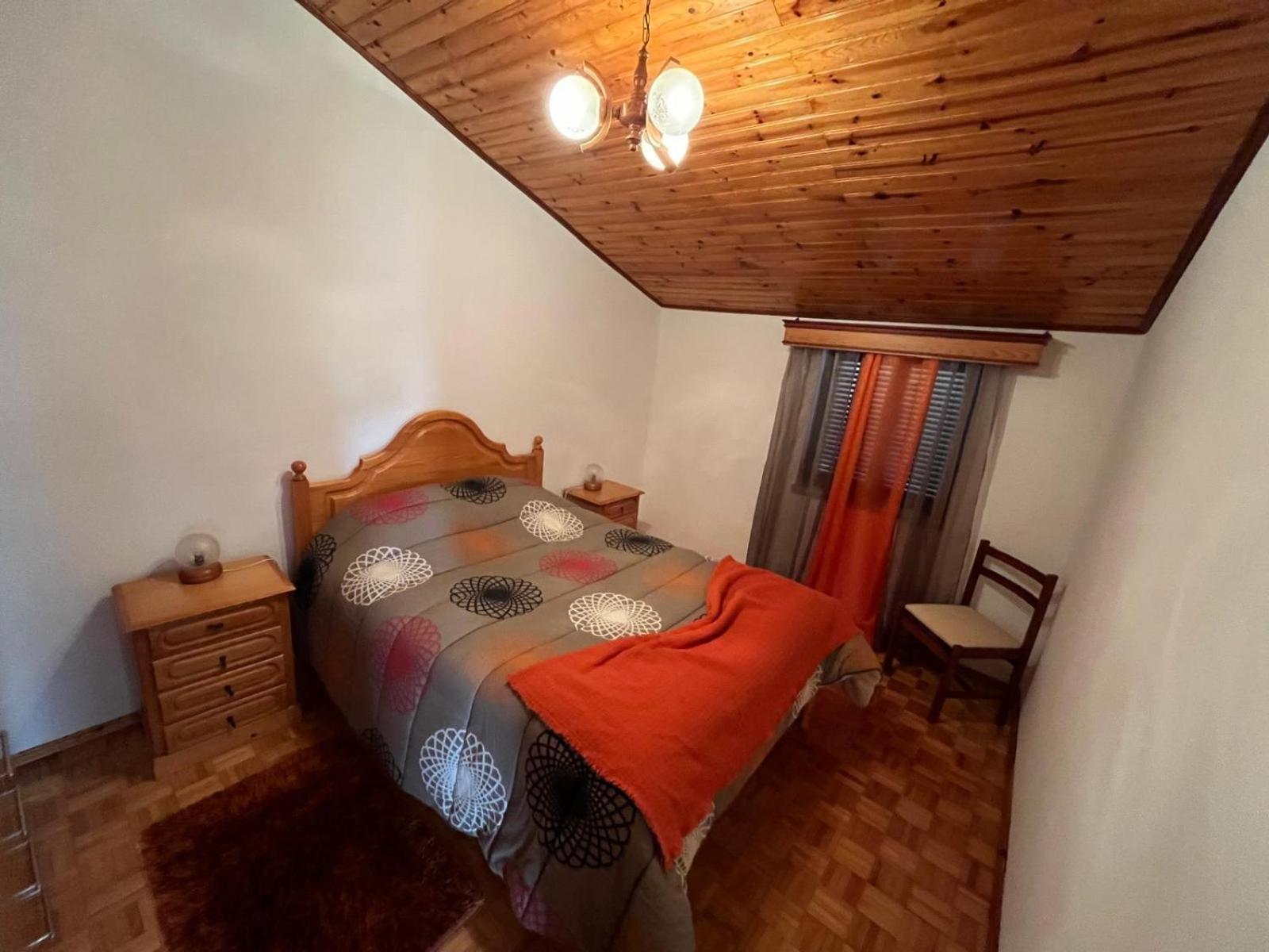 Casa Do Castelo- Serra Da Estrela Covilhã Esterno foto
