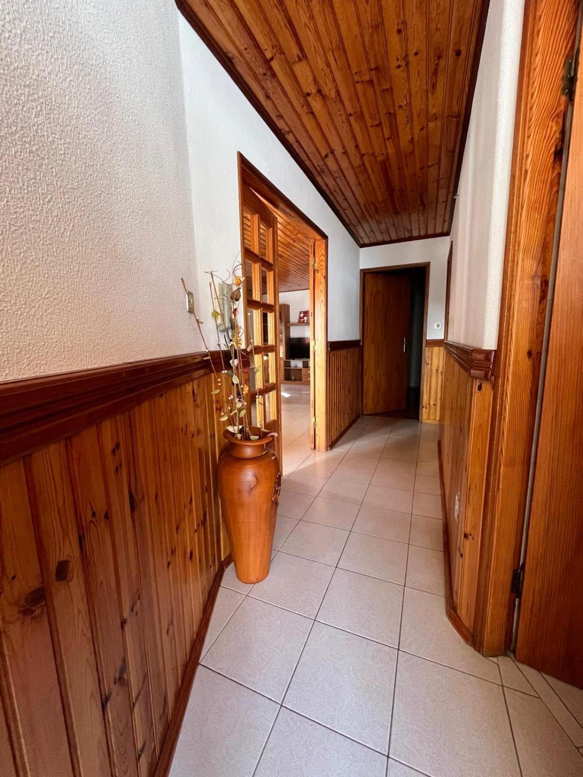 Casa Do Castelo- Serra Da Estrela Covilhã Esterno foto