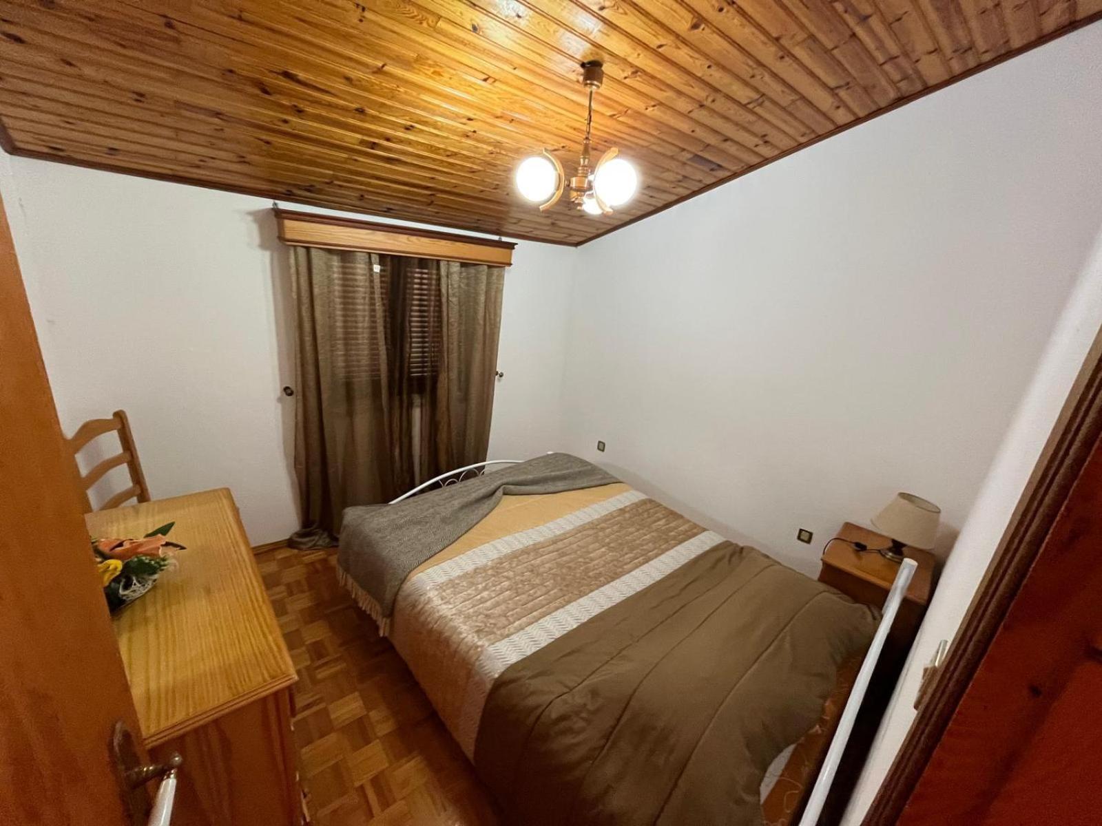 Casa Do Castelo- Serra Da Estrela Covilhã Esterno foto