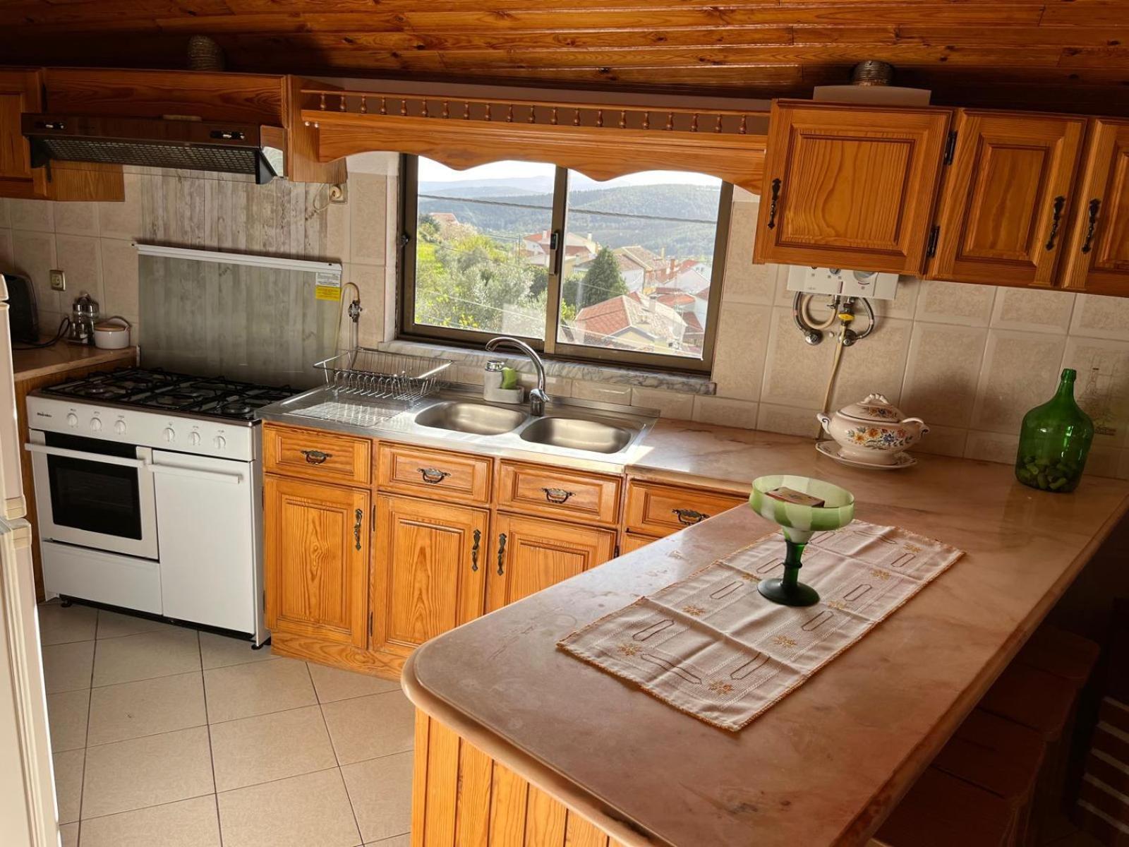 Casa Do Castelo- Serra Da Estrela Covilhã Esterno foto